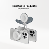 ReelGrip NanoGlow™ | Magnetic Pocket Fill Light