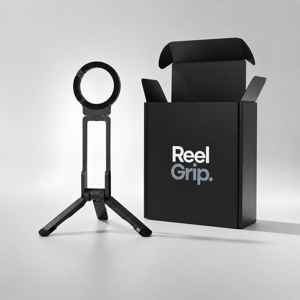 ReelGrip StealthPod™