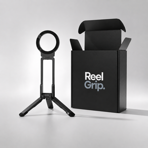 ReelGrip StealthPod™