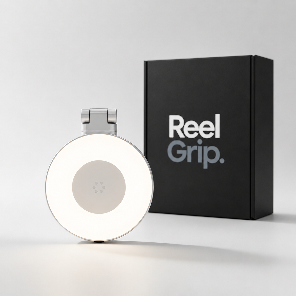 ReelGrip NanoGlow™