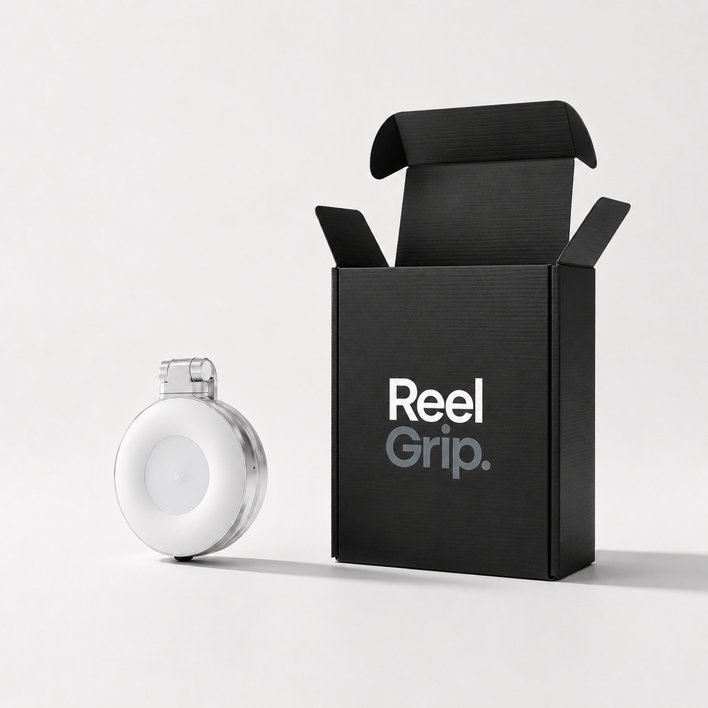 ReelGrip NanoGlow™