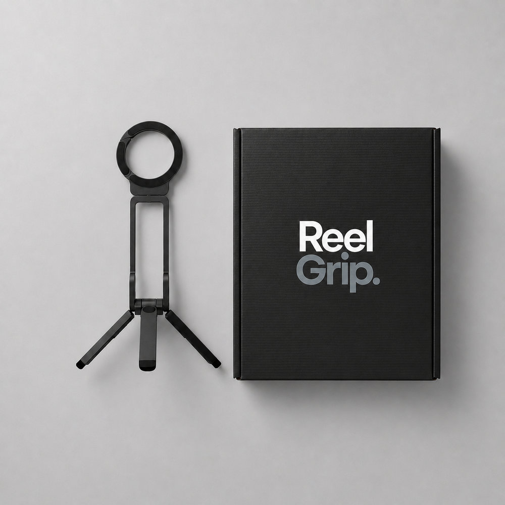 ReelGrip StealthPod™
