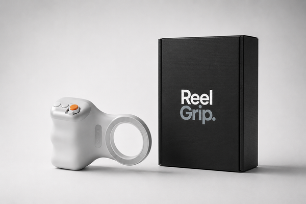 ReelGrip SnapShutter™ | Create Smoother Content