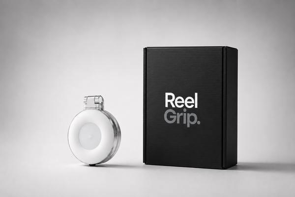 ReelGrip NanoGlow™  | Look Your Best In Every Video