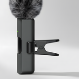 ReelGrip ClearVoice™ | Wireless Lavalier Microphone