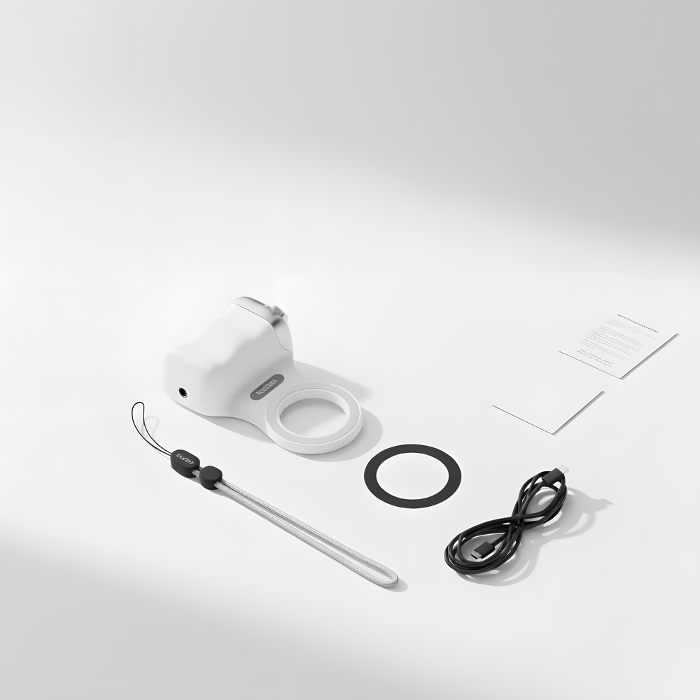 ReelGrip SnapShutter™