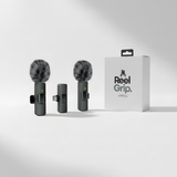 ReelGrip ClearVoice™ | Wireless Lavalier Microphone