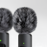 ReelGrip ClearVoice™ | Wireless Lavalier Microphone